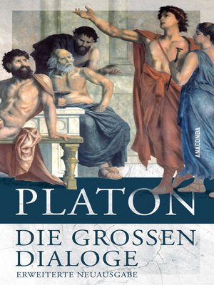cover image of Die großen Dialoge